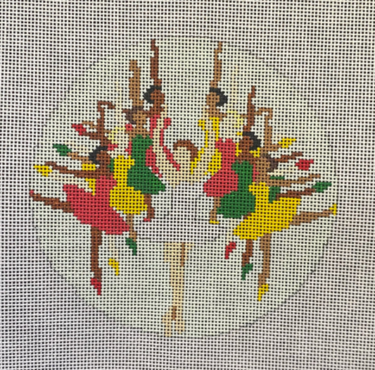 TSS-029 Nine Ladies Dancing