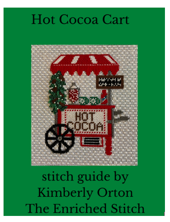 PD Hot Cocoa Cart Stitch Guide
