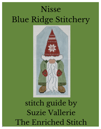 N1 Norwegian Nisse Stitch Guide