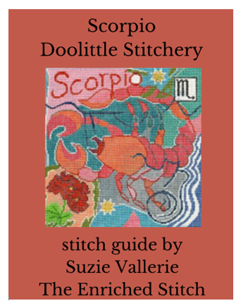 Scorpio Stitch Guide