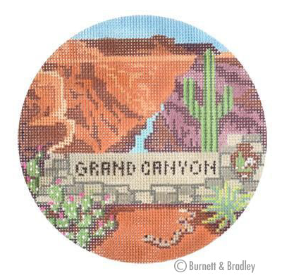 BB6139 Explore America - Grand Canyon Travel Round