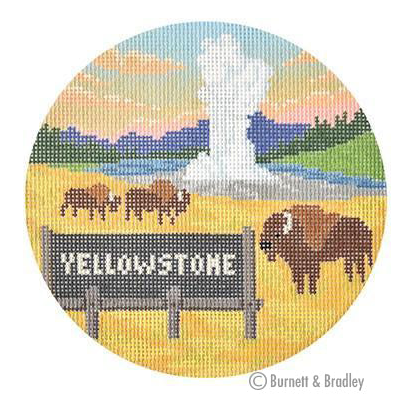 BB6141 Explore America - Yellowstone Travel Round