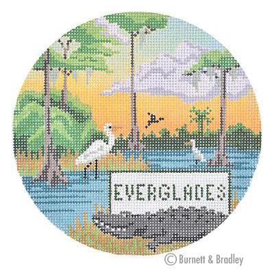BB6146 Explore America - Everglades Travel Round