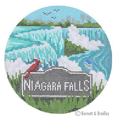 BB6155 Explore America - Niagara Falls Travel Round