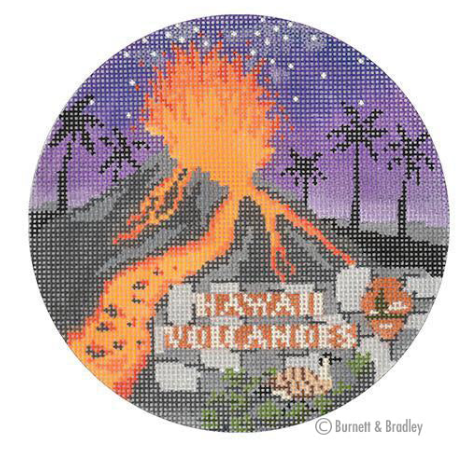 BB6172 Explore America - Hawaii Volcanoes Travel Round