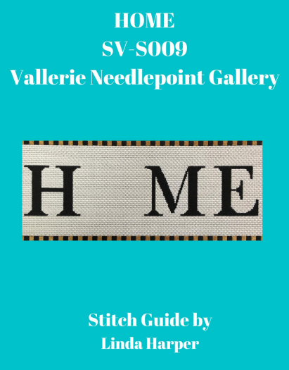 SV-S009 Home Stitch Guide