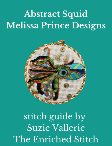 H284 Abstract Squid Stitch Guide