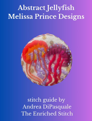 H285 Abstract Jellyfish Stitch Guide