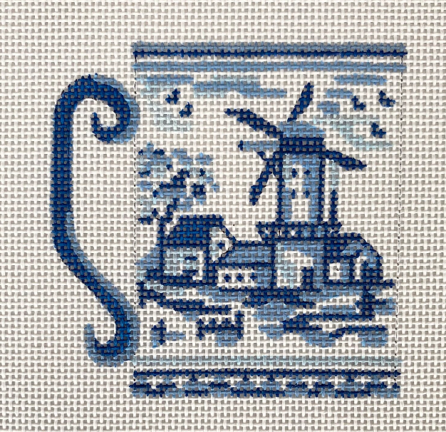 TSG50-E Delft Landscape #1