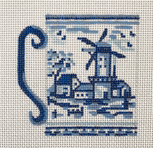 TSG50-E Delft Landscape #1