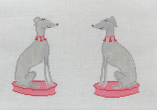 WH-11 Bernice and Clarice