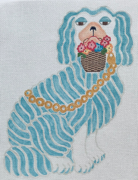 TSG5 Siegfried the Staffordshire Dog