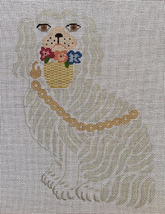 TSG52-L The Silver Fox - Left-Facing