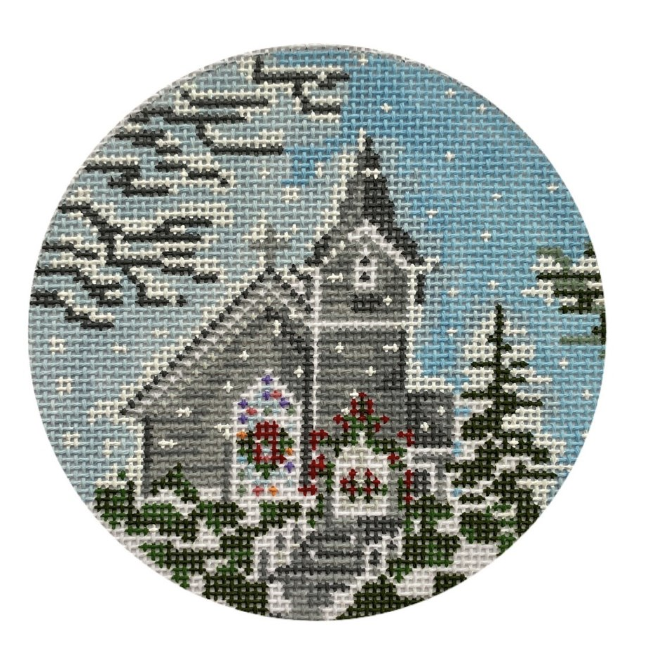 TSG25-J Sconset Chapel