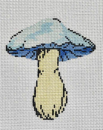 LBL-1F Blue Top Mushroom