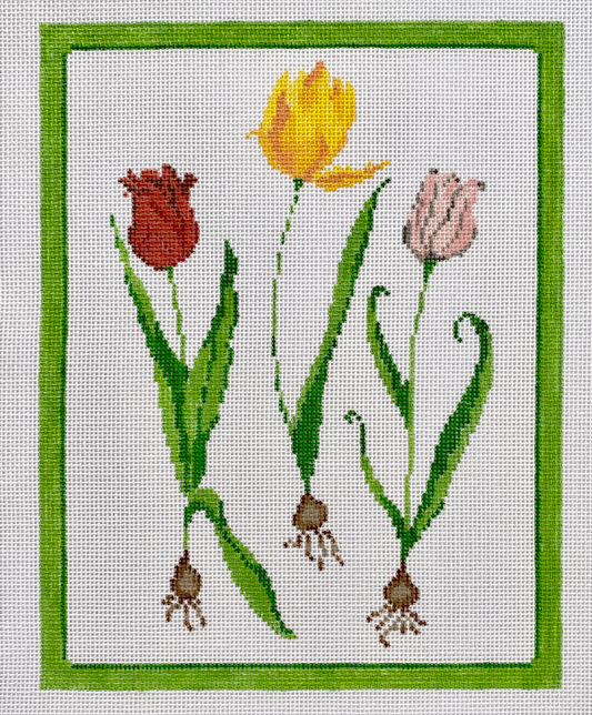 LBL-2B-13 Tulips - 13 Mesh