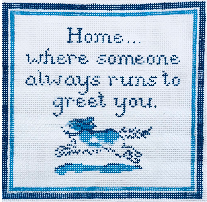 DM-2B Home... Where Someone Always Runs to Greet You - Cavalier