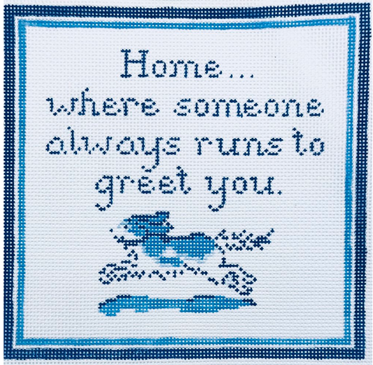 DM-2B Home... Where Someone Always Runs to Greet You - Cavalier