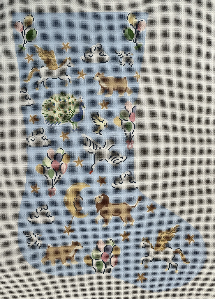 RS20-F Celestial Menagerie Stocking