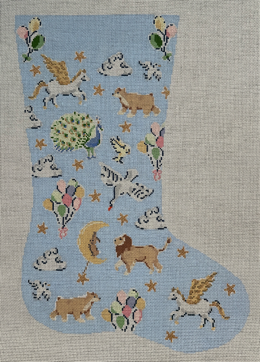 RS20-F Celestial Menagerie Stocking