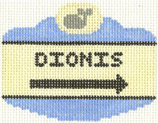 518 Dionis Sign