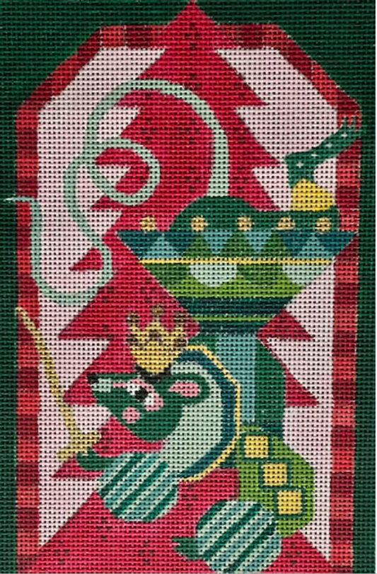 H320 Nutcracker Rat King