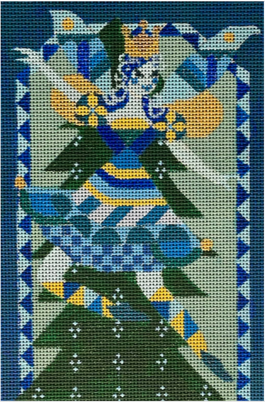 H319 Nutcracker Suite - Sugar Plum Fairy