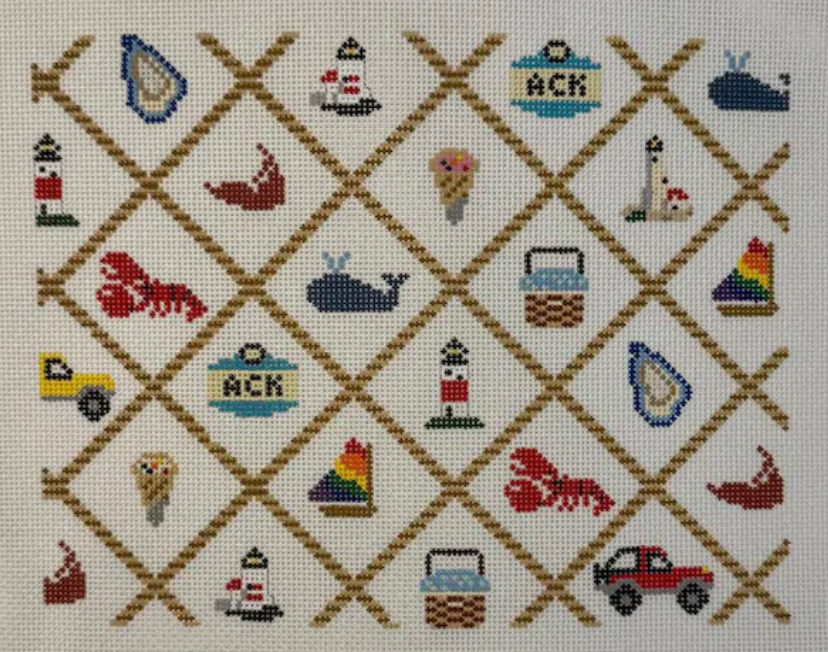 WTS-47 Nantucket Trellis