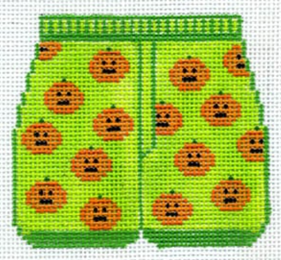 XO-179j Boxers - Pumpkins