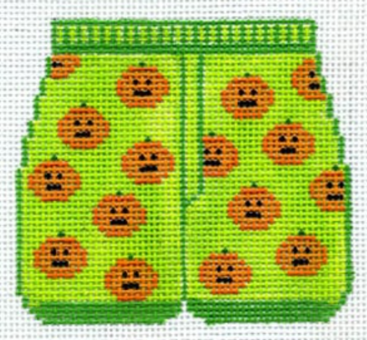 XO-179j Boxers - Pumpkins