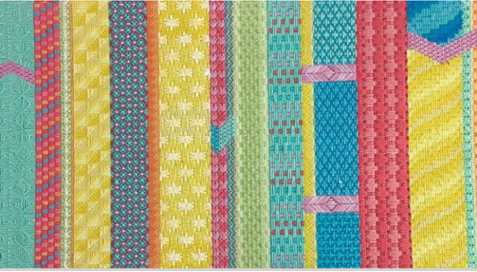 NH-129 Spring Thunder with Stitch Guide