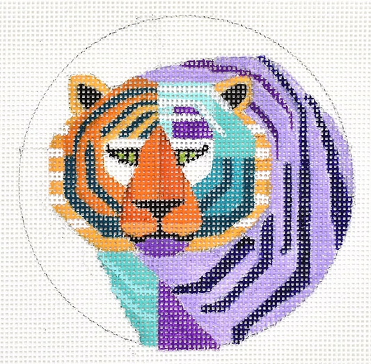 H293 Abstract Tiger
