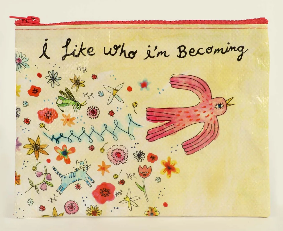 I Like Who I'm Becoming Project Bag