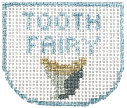 PT199 Shark Tooth Fairy Pillow