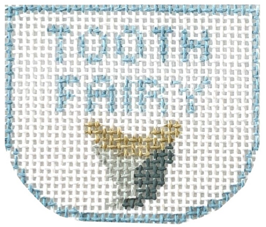 PT199 Shark Tooth Fairy Pillow