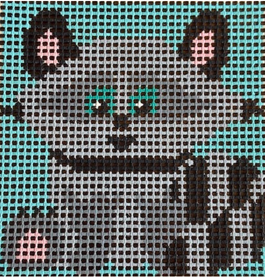 SL-53  Rocky Raccoon Stitchin' Little