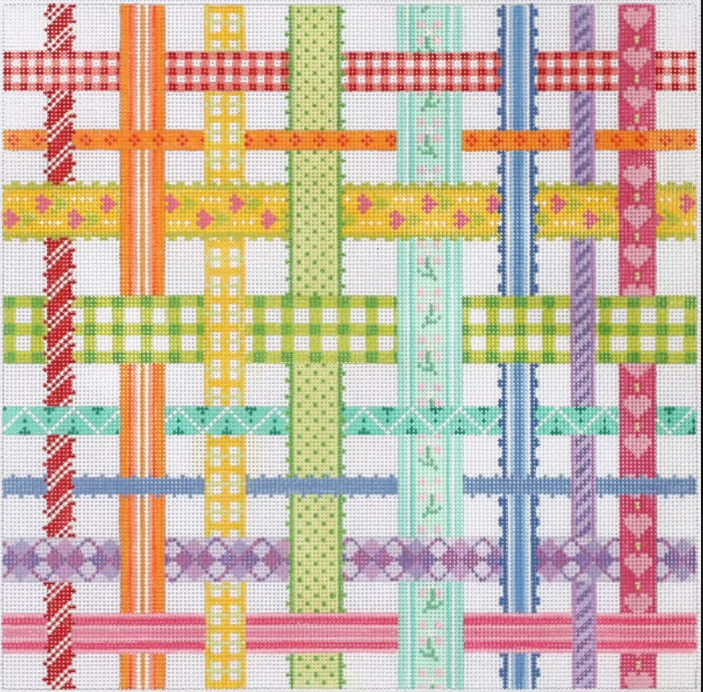 PL-02 Woven Ribbons
