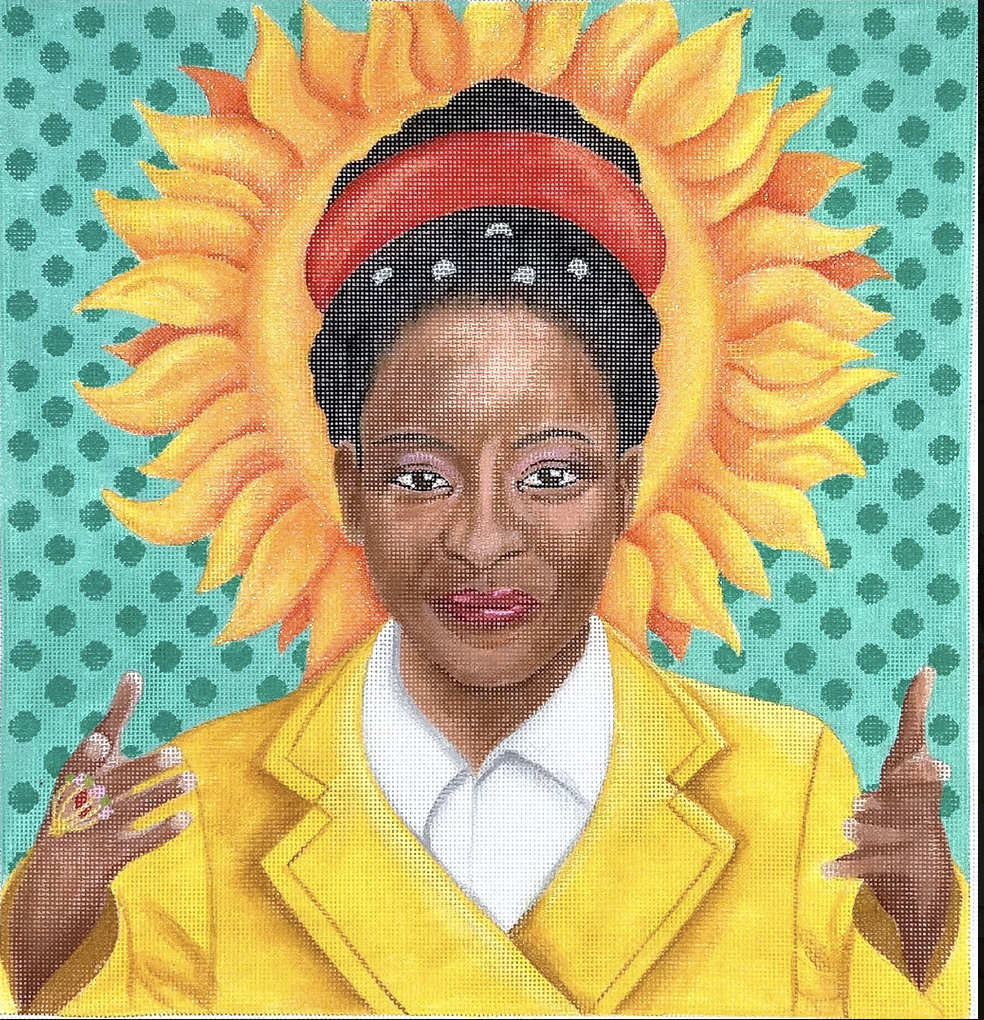 PL-488 Amanda Gorman