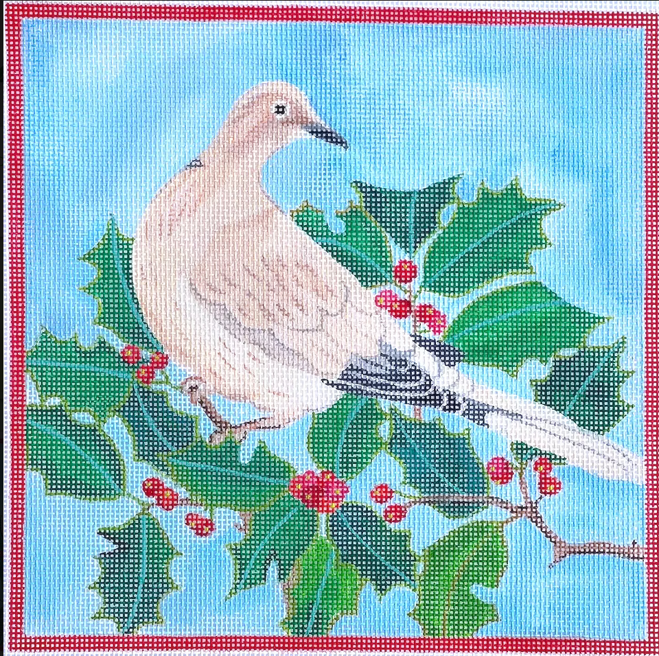 GM-PL-03 Dove in Holly