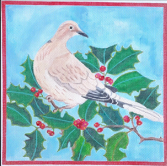 GM-PL-03 Dove in Holly