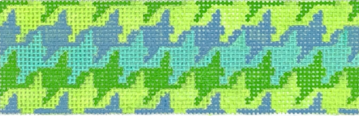 BL-17 Houndstooth Belt