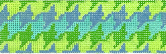 BL-17 Houndstooth Belt