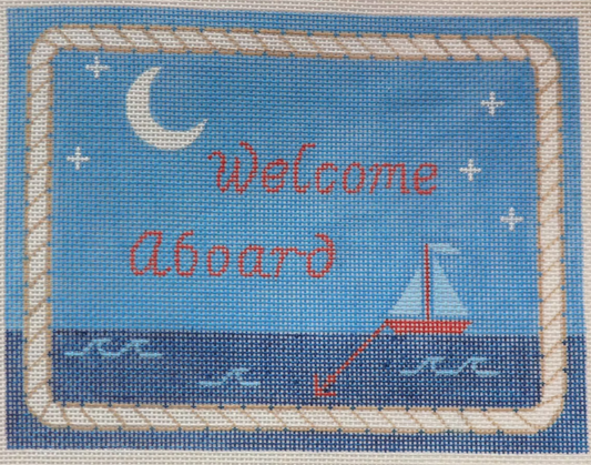 DH-03 Welcome Aboard