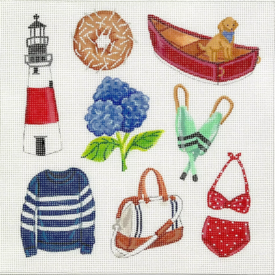 JB-PL-01 Nantucket Favorite Things
