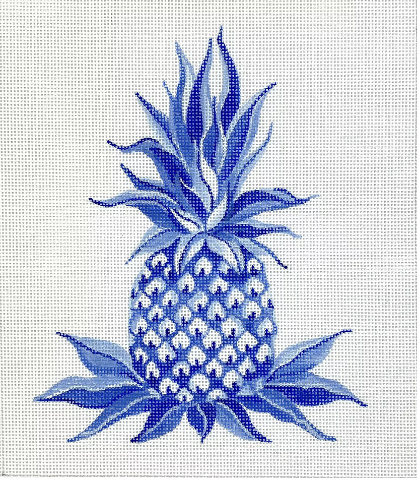 SER-PL-12 Blue Pineapple