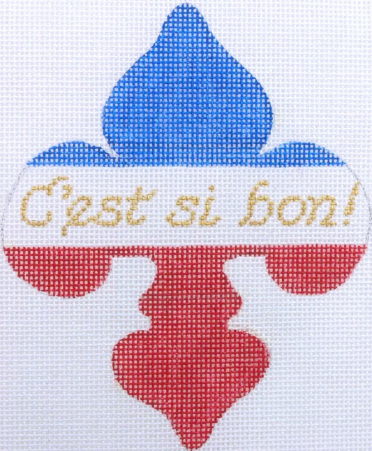 OM-55 Mini Fleur-de-Lys - Parisian