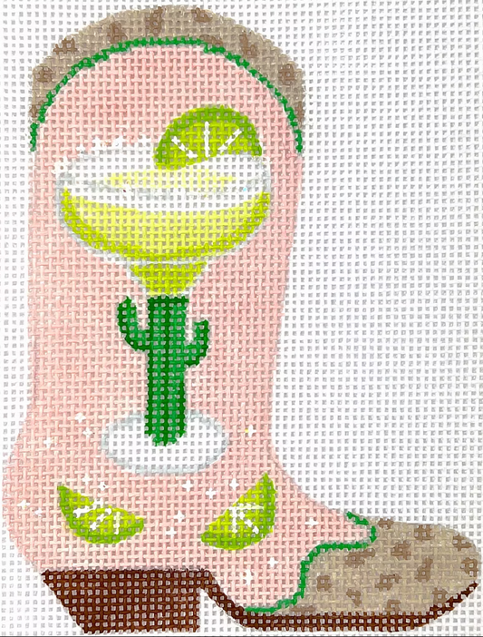 OM-396 Margarita Mini Cowgirl Boot