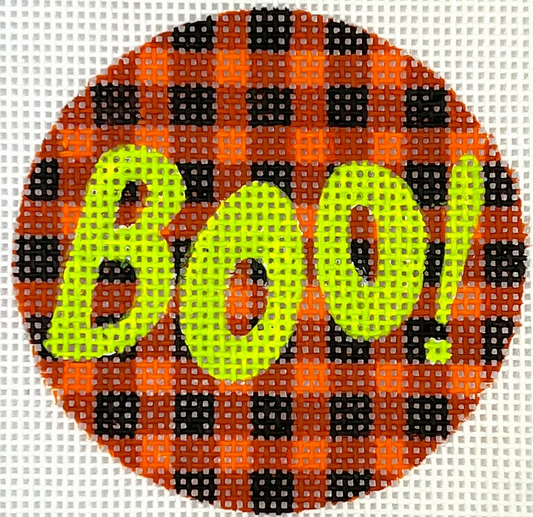 OM-405 Halloween "Boo" Mini Round