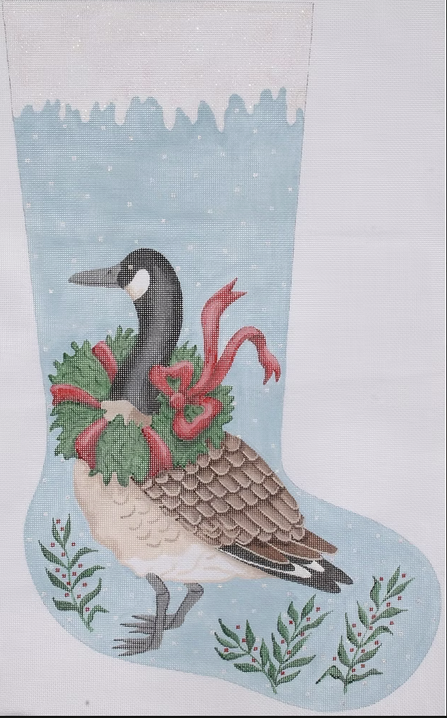 STK-04 Canada Goose Stocking