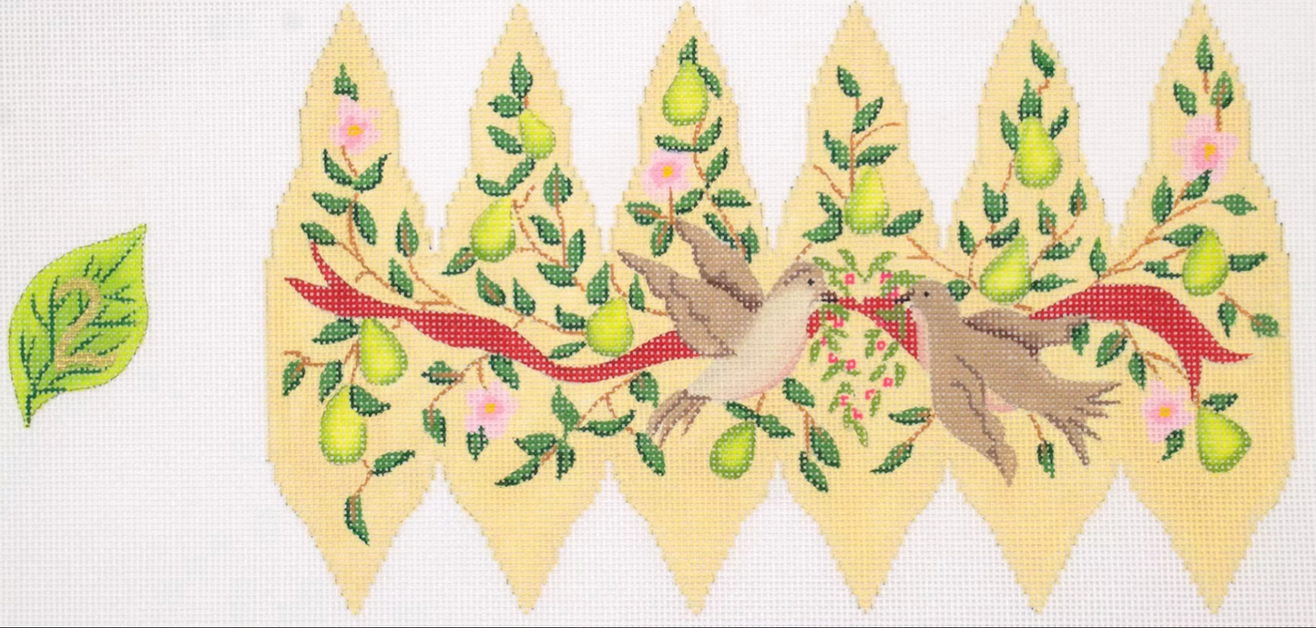 XM-95 12 Days Pear - Two Turtle Doves